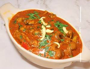 Tomato Cashew Nut Curry