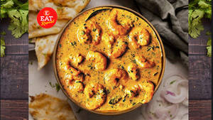 Prawn Makhani