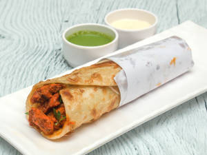 Paneer Roll