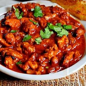 Chicken Chilli