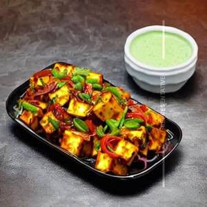 Paneer Chilly