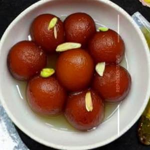 Gulab Jamun                                                                