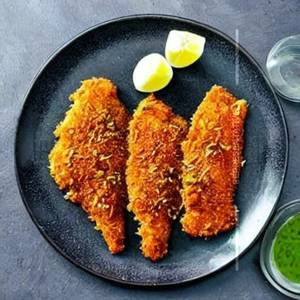 Fried Fish