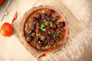 Veg Manchurian