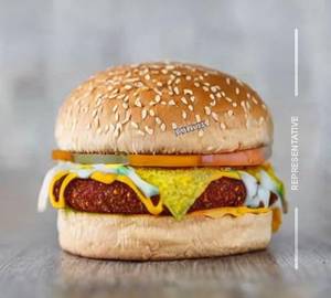Veg burger  