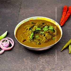 Methi Chaman Curry