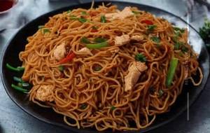 Schezwn Chicken Noodles