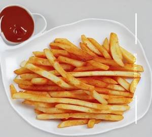 Peri Peri French Fries