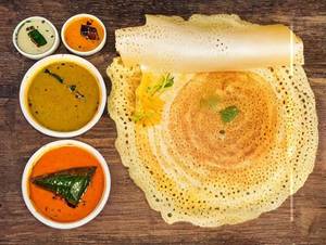 Rawa Plain Dosa