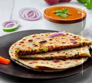 Aloo paratha
