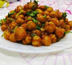 Chana Chilli