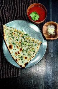 Garlic Naan