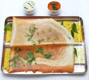 Butter Paneer Cheese Dosa