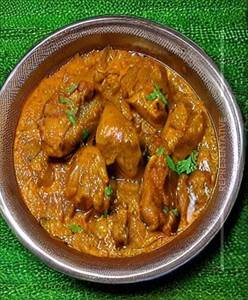 Chicken Mughlai Curry