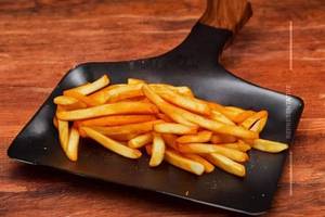 French Fries Spicy