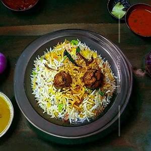 Veg Biryani