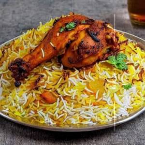 Chicken Biryani