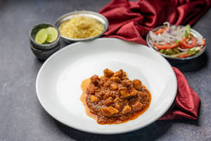 Jardaloo Salli Chicken