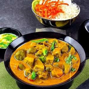 Vegetable Curry