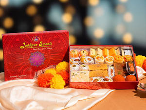 KHOVA SPECIAL MIX SWEETS