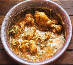 Chicken handi