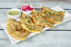 Stuffed Kulcha