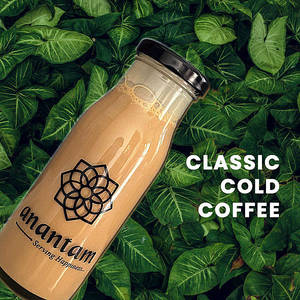 Classic Cold Coffee
