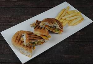 Veg Grill Sandwich