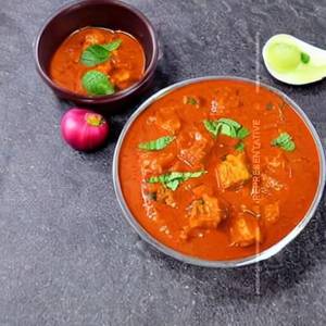 Kaju tomato curry