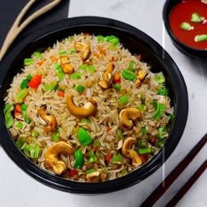 Cashew Nut Fried Rice