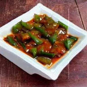 Vegetable Hot Garlic Sauce