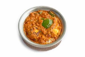 Paneer N Cheese Subzi