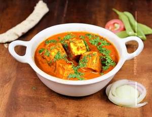 Paneer butter masala