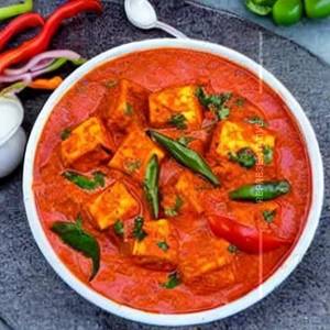 Tomato Paneer Curry