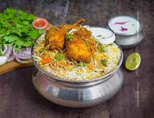 Special Chicken Biryani