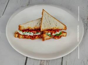Chilli Chicken Sandwich 