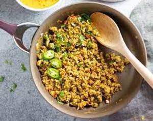 Egg Bhurji