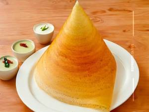 Ghee Karam Dosa