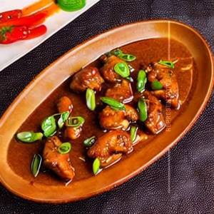 Ginger Chicken