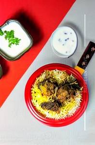 Mutton Biryani