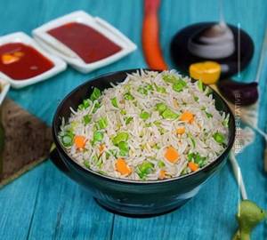 Veg Mixed Fried Rice