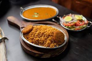 Veg Dhansak