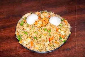 Chinese Chicken Fried Rice