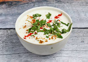 Veg Raita