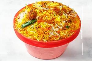 Veg Biryani