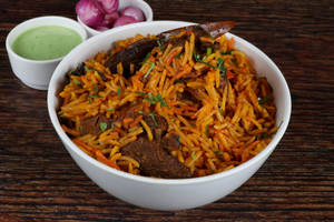Mutton Biryani