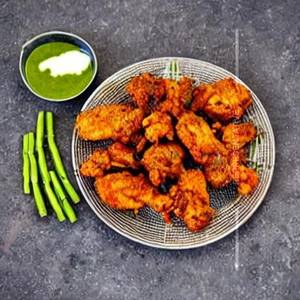 Chicken Fry