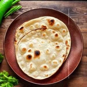 Butter Roti