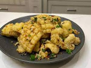 Fish Pepper Salt