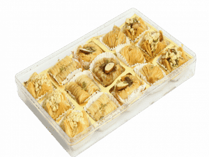 Assorted Bhaklava